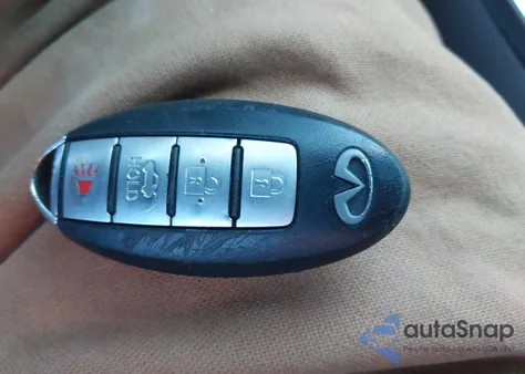 2013 Infiniti G37X z USA, uszkodzony, nr VIN JN1CV6AR7DM754366